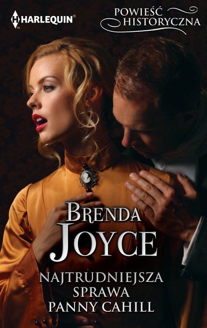 ebooki: Najtrudniejsza sprawa panny Cahill – ebooki
