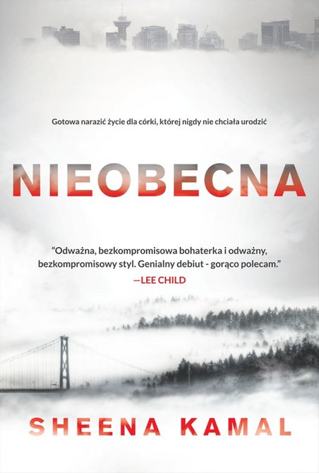 ebooki: Nieobecna – ebooki