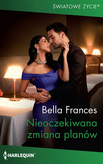 ebooki: Nieoczekiwana zmiana planów – ebooki