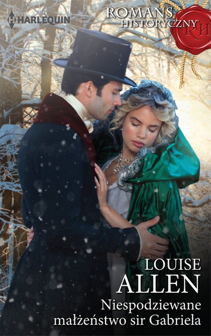 ebooki: Niespodziewane małżeństwo sir Gabriela – ebooki