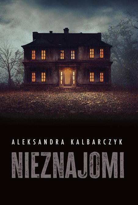 audiobooki: Nieznajomi – audiobooki
