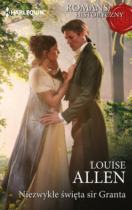 ebooki: Niezwykłe święta sir Granta – ebooki