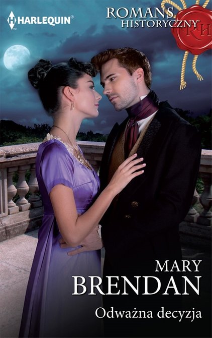ebooki: Odważna decyzja – ebooki