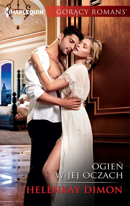 ebooki: Ogień w jej oczach – ebooki