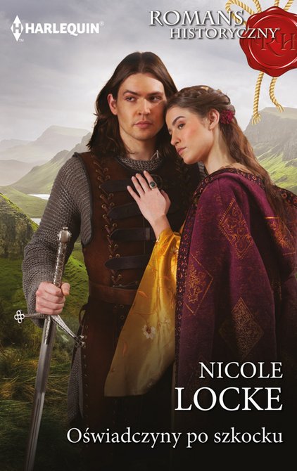 ebooki: Oświadczyny po szkocku – ebooki