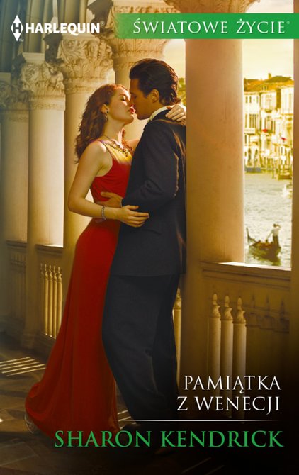 ebooki: Pamiątka z Wenecji – ebooki