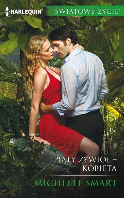 ebooki: Piąty żywioł - kobieta – ebooki