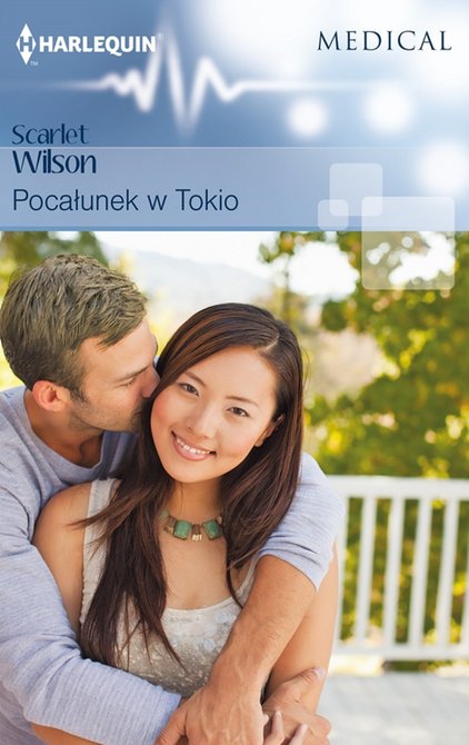 ebooki: Pocałunek w Tokio – ebooki