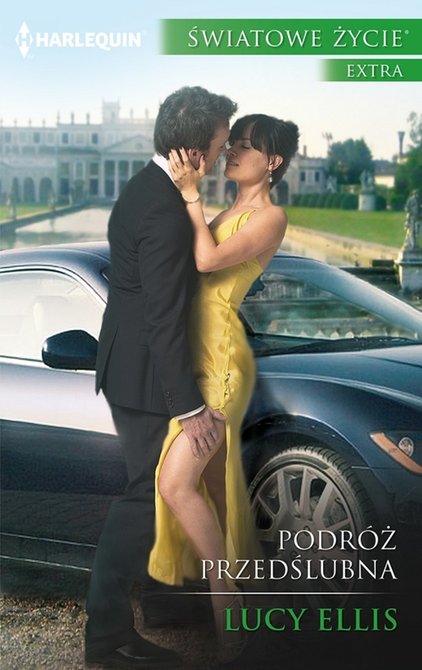 ebooki: Podróż przedślubna – ebooki