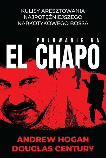 ebooki: Polowanie na El Chapo – ebooki