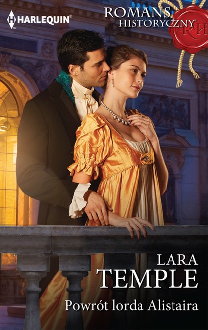 ebooki: Powrót lorda Alistaira – ebooki