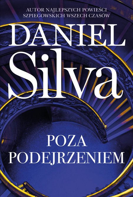 ebooki: Poza podejrzeniem – ebook