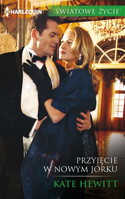 ebooki: Przyjęcie w Nowym Jorku – ebooki