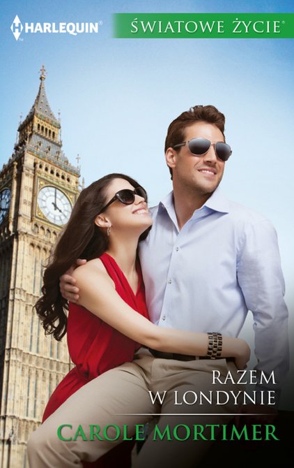 ebooki: Razem w Londynie – ebooki