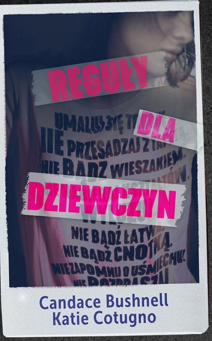 ebooki: Reguły dla dziewczyn – ebooki