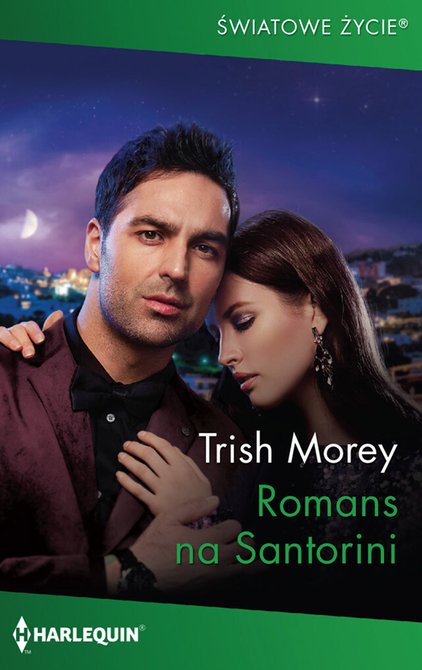 ebooki: Romans na Santorini – ebooki