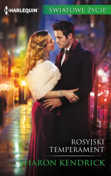 ebooki: Rosyjski temperament – ebooki