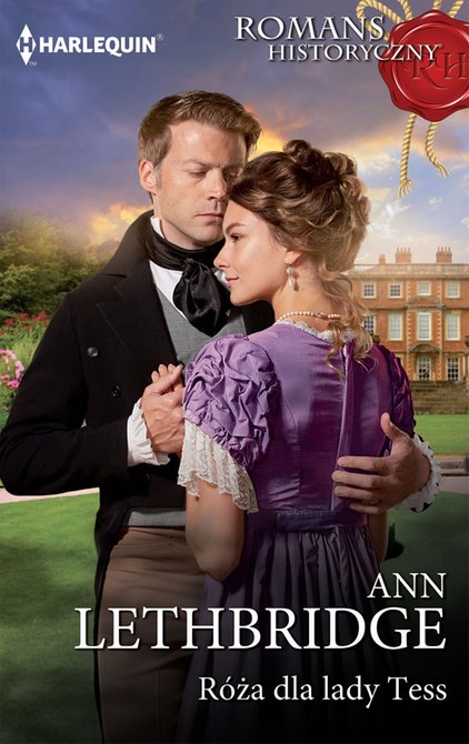 ebooki: Róża dla lady Tess – ebooki