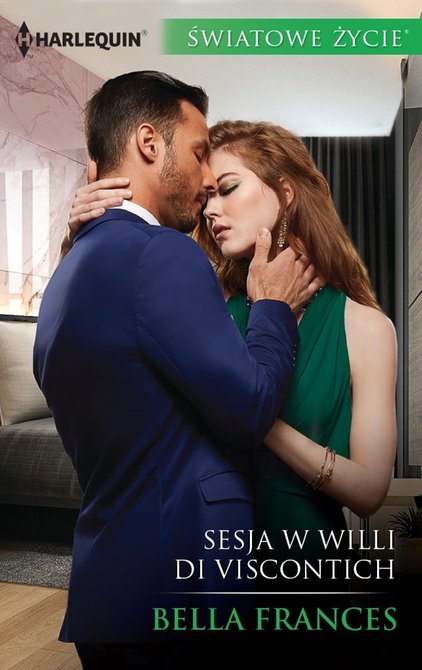 ebooki: Sesja w willi Di Viscontich – ebooki