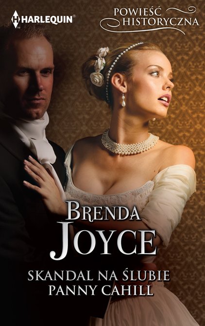 ebooki: Skandal na ślubie panny Cahill – ebooki