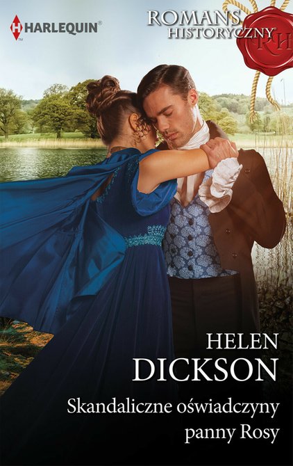 ebooki: Skandaliczne oświadczyny panny Rosy – ebooki