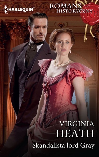 ebooki: Skandalista lord Gray – ebooki