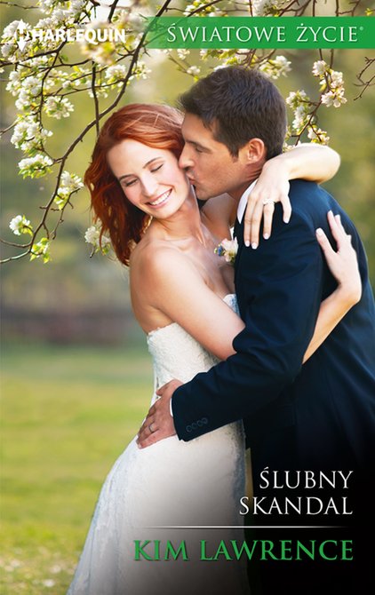 ebooki: Ślubny skandal – ebooki