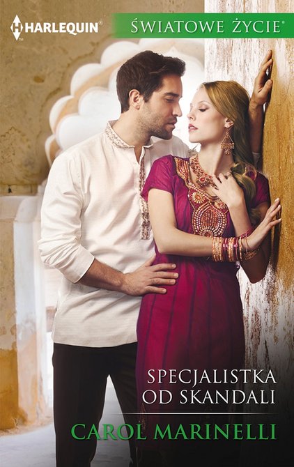 ebooki: Specjalistka od skandali – ebooki