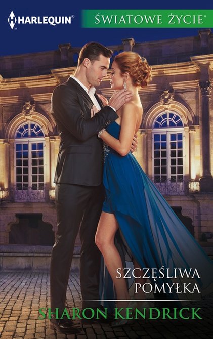 ebooki: Szczęśliwa pomyłka – ebooki