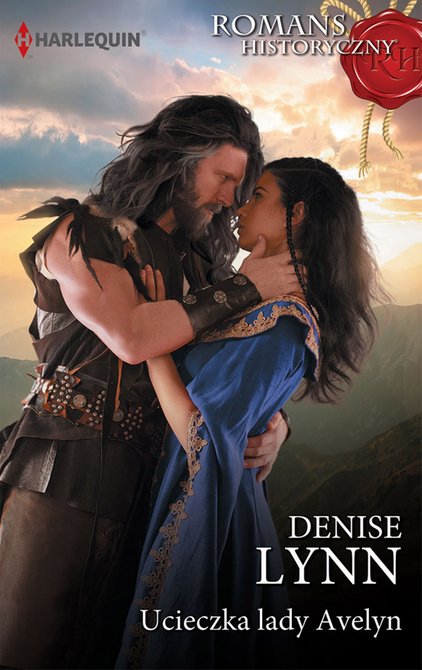 ebooki: Ucieczka lady Avelyn – ebooki