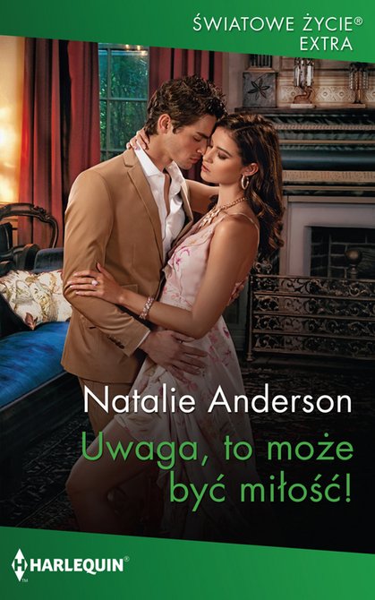 ebooki: Uwaga, to może być miłość! – ebooki
