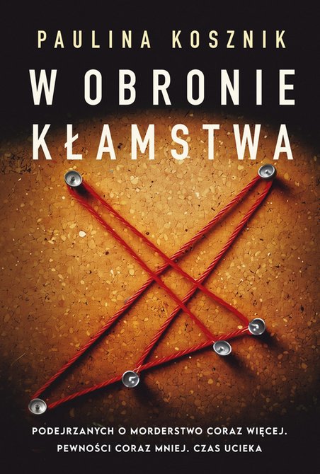 ebooki: W obronie kłamstwa – ebooki