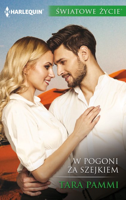 ebooki: W pogoni za szejkiem – ebooki