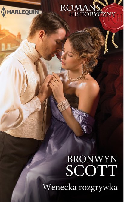 ebooki: Wenecka rozgrywka – ebooki