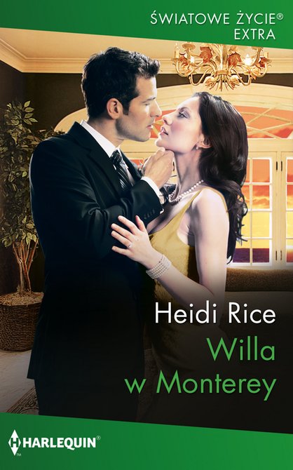 ebooki: Willa w Monterey – ebook