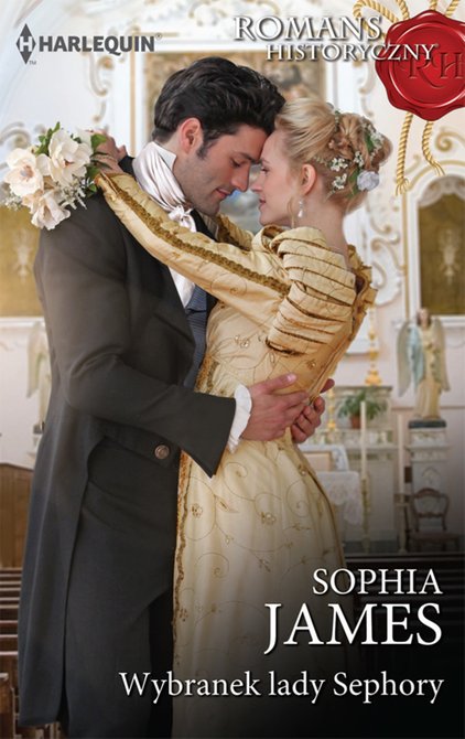 ebooki: Wybranek lady Sephory – ebooki