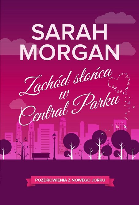 ebooki: Zachód słońca w Central Parku – ebooki