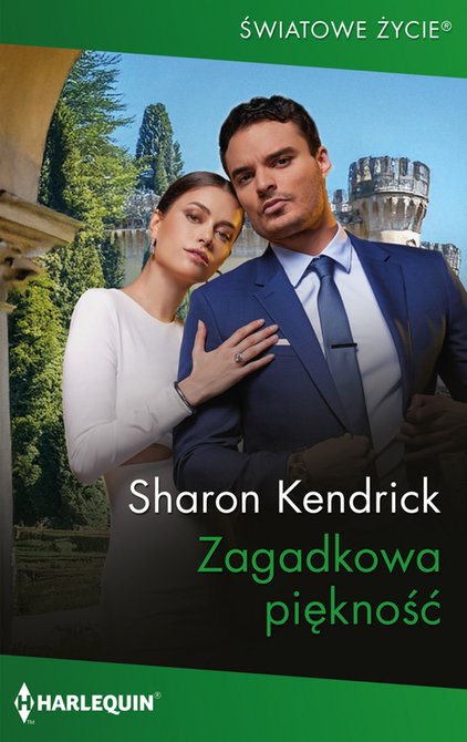 ebooki: Zagadkowa piękność – ebooki
