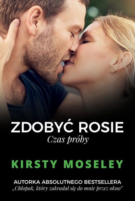 ebooki: Zdobyć Rosie. Czas próby – ebooki
