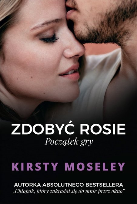 ebooki: Zdobyć Rosie. Początek gry – ebooki