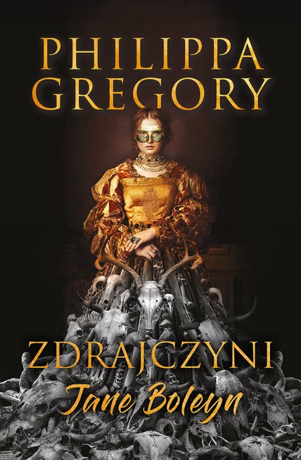 ebooki: Zdrajczyni Jane Boleyn – ebook