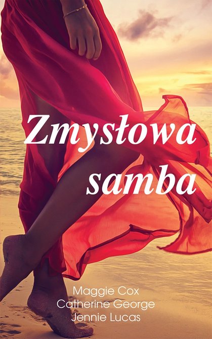 ebooki: Zmysłowa samba – ebooki