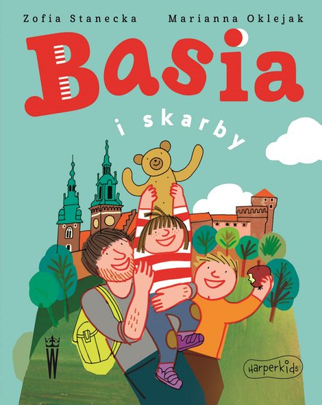 ebooki: Basia i skarby – ebooki