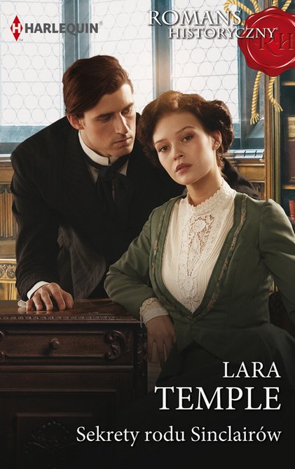 ebooki: Sekrety rodu Sinclairów – ebooki
