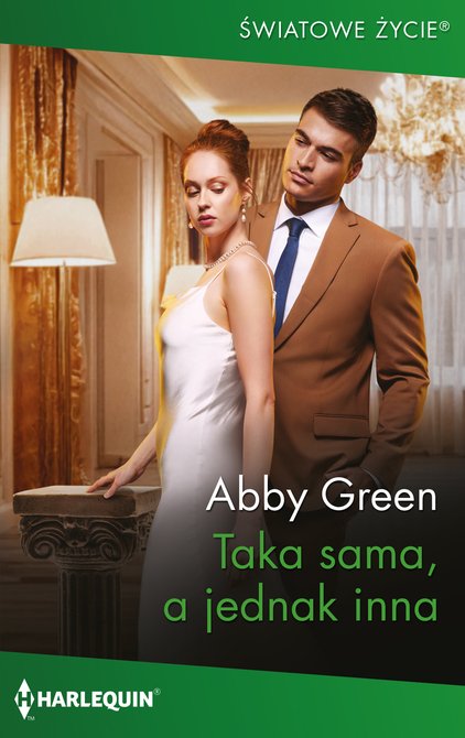 ebooki: Taka sama, a jednak inna – ebook