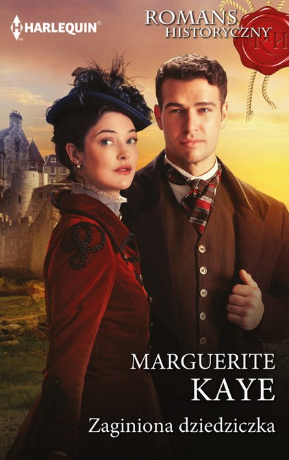 ebooki: Zaginiona dziedziczka – ebook