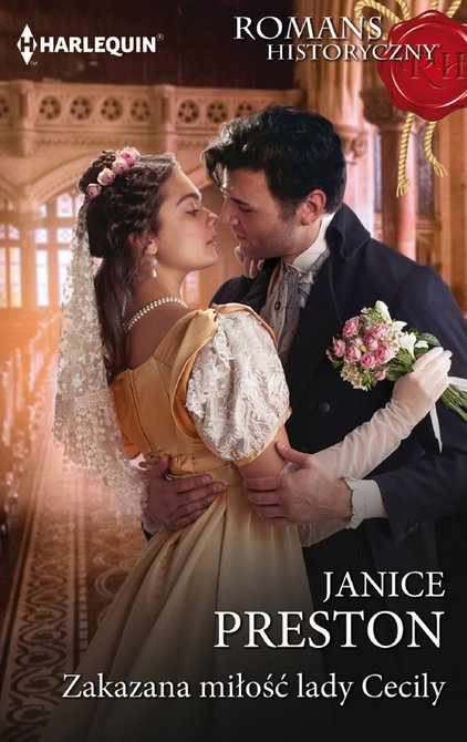 ebooki: Zakazana miłość lady Cecily – ebooki