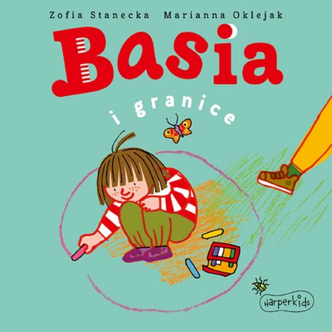 audiobooki: Basia i granice – audiobooki