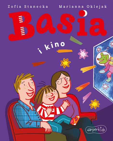 ebooki: Basia i kino – ebooki