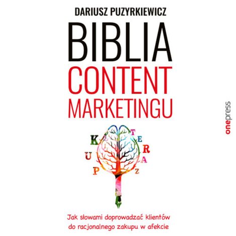 audiobooki: Biblia content marketingu – audiobook